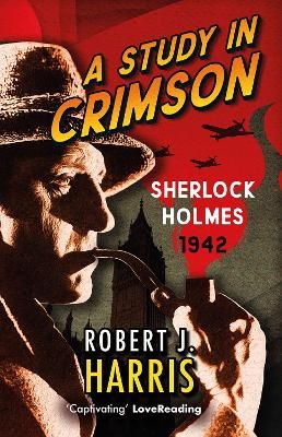Picture of A Study in Crimson: Sherlock Holmes: 1942