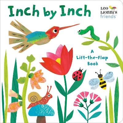 Picture of Inch by Inch: A Lift-the-Flap Book (Leo Lionni's Friends)