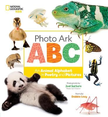 Picture of Photo Ark ABC