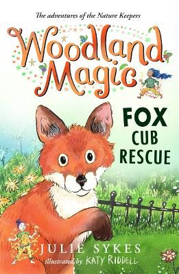 Picture of Woodland Magic 1: Fox Cub Rescue