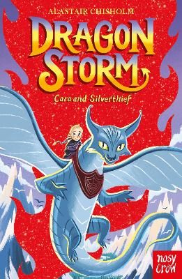 Picture of Dragon Storm: Cara and Silverthief