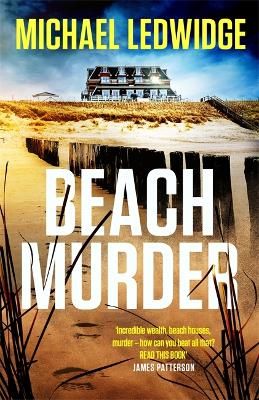 Picture of Beach Murder: 'Incredible wealth, beach houses, murder...read this book!' JAMES PATTERSON