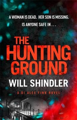 Picture of The Hunting Ground: A gripping detective novel that will give you chills