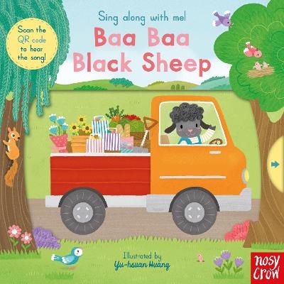 Picture of Sing Along With Me! Baa Baa Black Sheep