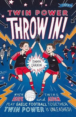 Picture of Twin Power: Throw In!