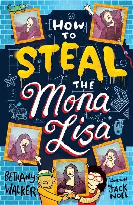 Picture of How to Steal the Mona Lisa