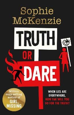 Picture of Truth or Dare: From the World Book Day 2022 author Sophie McKenzie