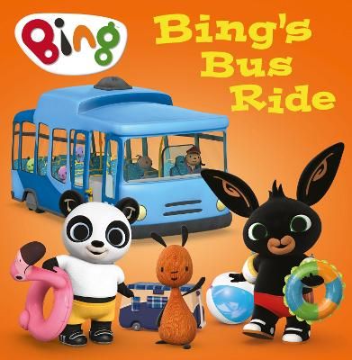 Picture of Bing's Bus Ride (Bing)