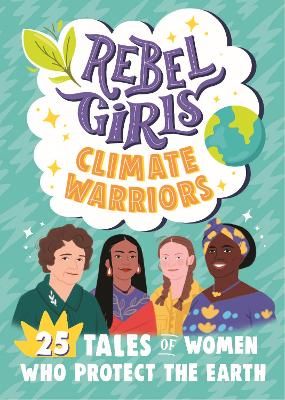 Picture of Rebel Girls Climate Warriors