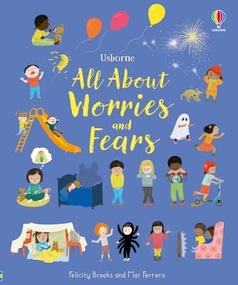 Picture of All About Worries and Fears