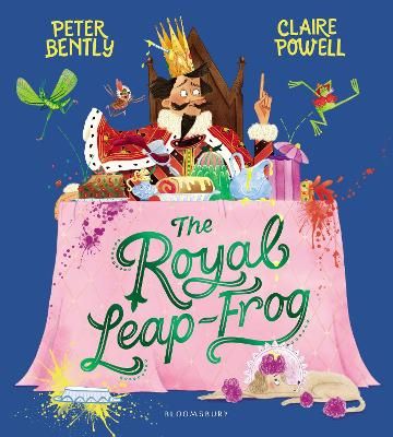 Picture of The Royal Leap-Frog