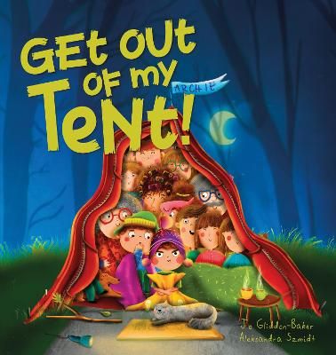 Picture of Get out of my Tent