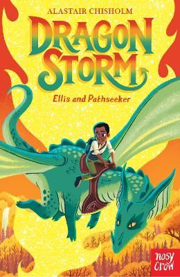 Picture of Dragon Storm: Ellis and Pathseeker