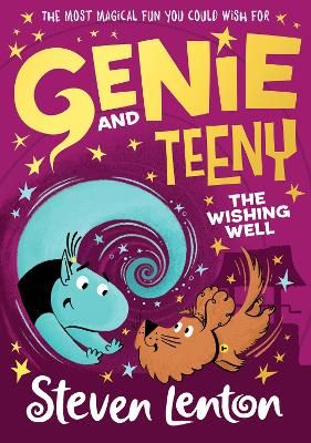 Picture of Genie and Teeny: The Wishing Well (Genie and Teeny, Book 3)