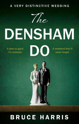Picture of The Densham Do: A Very Distinctive Wedding