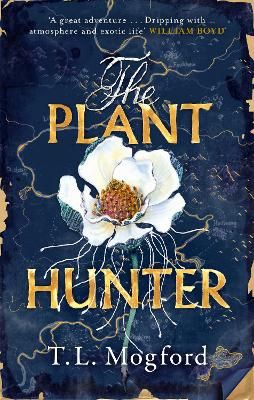 Picture of The Plant Hunter: 'A great adventure' William Boyd