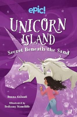 Picture of Unicorn Island: Secret Beneath the Sand
