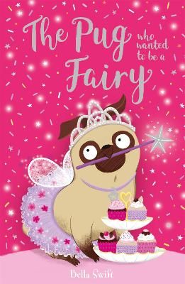Picture of The Pug Who Wanted to be a Fairy