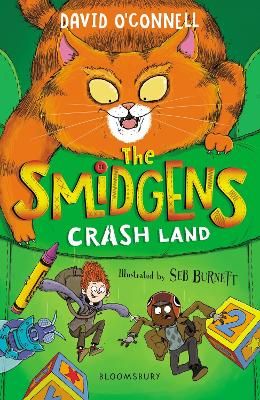 Picture of The Smidgens Crash-Land