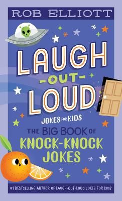 Picture of Laugh-Out-Loud: The Big Book of Knock-Knock Jokes