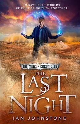 Picture of The Last Night (The Mirror Chronicles, Book 3)