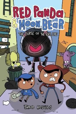 Picture of Red Panda & Moon Bear (Book 2): The Curse of the Evil Eye