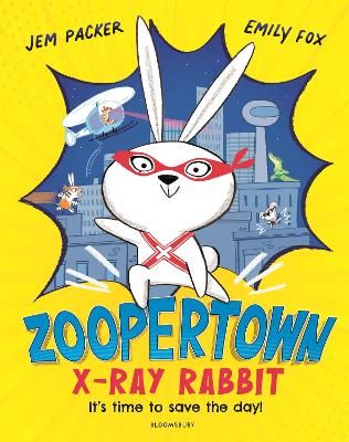 Picture of Zoopertown: X-Ray Rabbit