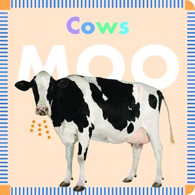 Picture of Farm Animals: Cows Moo