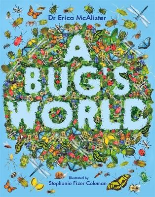 Picture of A Bug's World