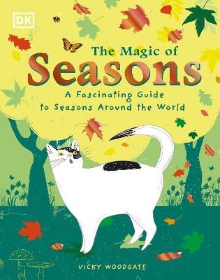 Picture of The Magic of Seasons: A Fascinating Guide to Seasons Around the World