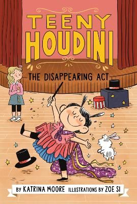 Picture of Teeny Houdini #1: The Disappearing Act