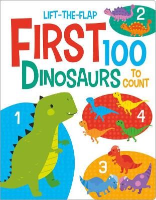 Picture of First 100 Dinosaurs