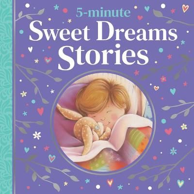 Picture of 5-minute Sweet Dreams Stories