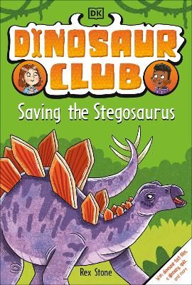 Picture of Dinosaur Club: Saving the Stegosaurus