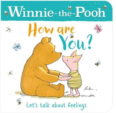 Picture of WINNIE-THE-POOH HOW ARE YOU? (A BOOK ABOUT FEELINGS)