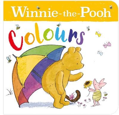 Picture of Winnie-the-Pooh: Colours