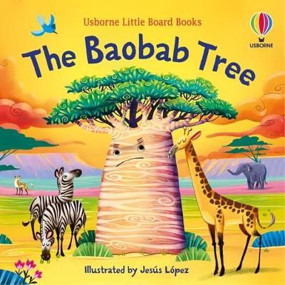 Picture of The Baobab Tree