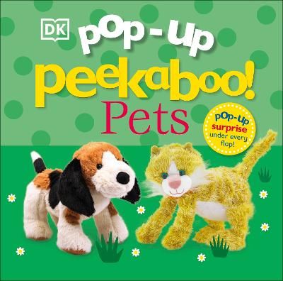 Picture of Pop-Up Peekaboo! Pets