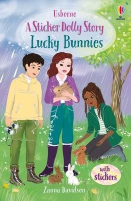 Picture of Lucky Bunnies: An Animal Rescue Dolls Story