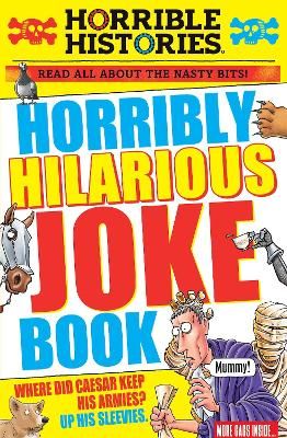 Picture of Horribly Hilarious Joke Book