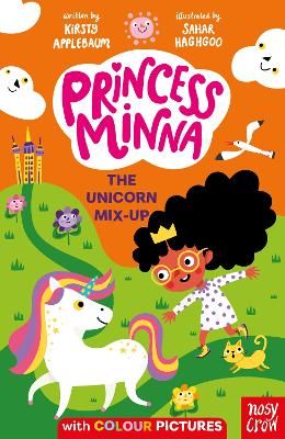 Picture of Princess Minna: The Unicorn Mix-Up