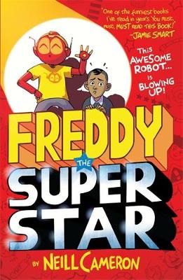 Picture of Freddy the Superstar