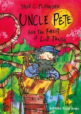 Picture of Uncle Pete and the Forest of Lost Things