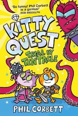 Picture of Kitty Quest: Trial by Tentacle
