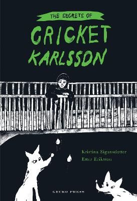 Picture of The Secrets of Cricket Karlsson