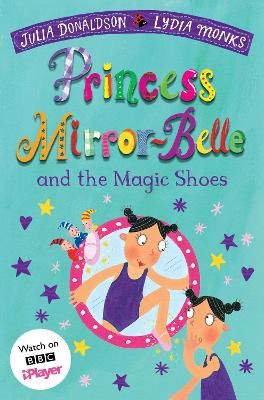 Picture of Princess Mirror-Belle and the Magic Shoes