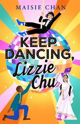 Picture of Keep Dancing, Lizzie Chu
