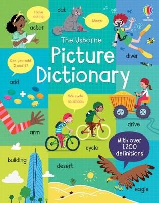 Picture of Picture Dictionary