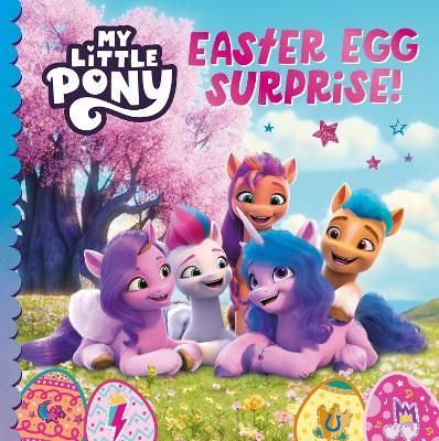 Picture of My Little Pony: Easter Egg Surprise!
