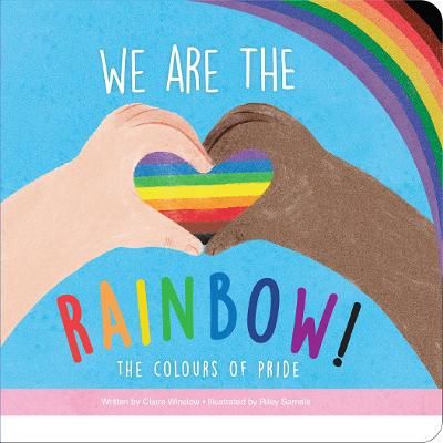 Picture of We Are the Rainbow: The Colours of Pride